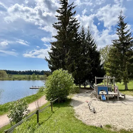 Holiday home Zum Munteren Eichhoernchen By Interhome *