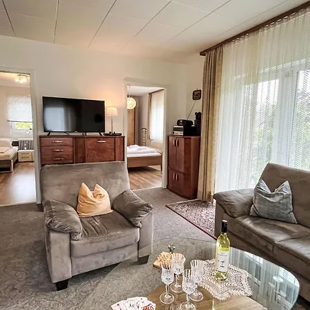 Prázdninový dům Zum Munteren Eichhoernchen By Interhome