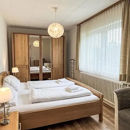 Zum Munteren Eichhoernchen By Interhome Casa vacanze Dittishausen