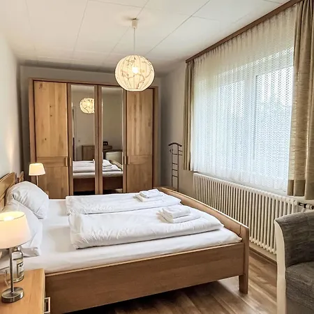 Zum Munteren Eichhoernchen By Interhome Holiday home Dittishausen