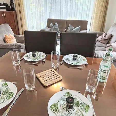 Zum Munteren Eichhoernchen By Interhome Holiday home