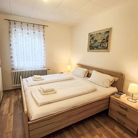 بيت للعطل Zum Munteren Eichhoernchen By Interhome *