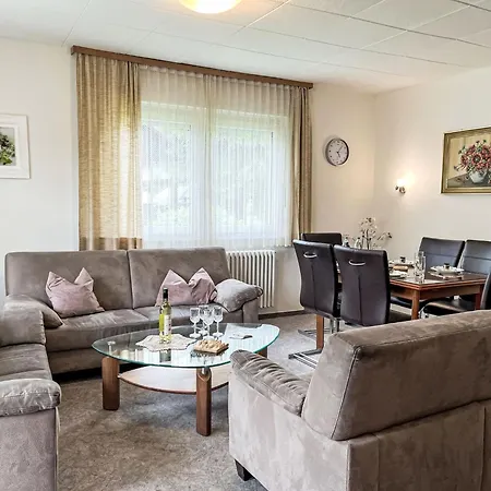 Holiday home Zum Munteren Eichhoernchen By Interhome Dittishausen